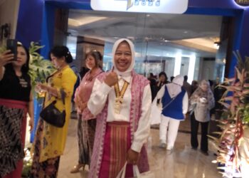 Rakernas IWAPI 2925 DiHotel Shangrila Dari Tanggal 22 -23 Oktober 2025 dihadiri oleh UMKM dari Berbagai Daerah.