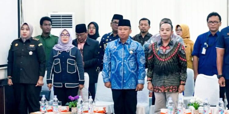 Pengukuhan KPAD 2025-2030, Wali Kota Depok : Langkah Nyata Wujudkan Depok Kota Peduli Anak