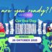 AKHIR PEKAN TANPA POLUSI ! Warga Cibinong Bisa Nikmati Car Free Day Perdana di Jl. Tegar Beriman