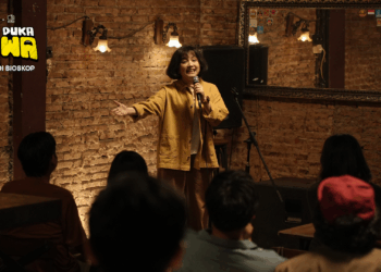 Rachel Amanda Bintang Film Suka Duka Tawa, Debut Sutradara Aco Tenriyagelli.’