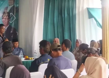 Saat Reses, Warga Sampaikan Keluhan Layanan Dasar dan Peluang Kerja Kepada Anggota DPRD Kota Depok Siswanto