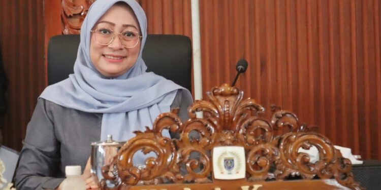 Terkait Maraknya Developer Bodong, Wakil Ketua DPRD Kota Depok Yuni Indriany Buka Suara