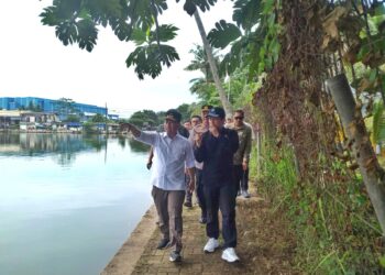 Depok Darurat Sampah: Menteri LH Desak Sangsi Pidana, Ajak Warga Kolaborasi Total Selamatkan Sungai Cipinang!