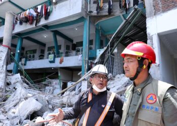 “Musala Al Khoziny Di Sidoarjo Pulih: Proses Pembersihan Puing Selesai Tanpa Korban Baru”