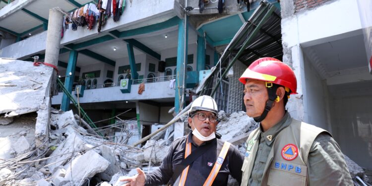 “Musala Al Khoziny Di Sidoarjo Pulih: Proses Pembersihan Puing Selesai Tanpa Korban Baru”