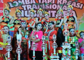 Sanggar Seni Kartika Depok: Dedikasi Melestarikan Tari Nusantara Sejak 2008
