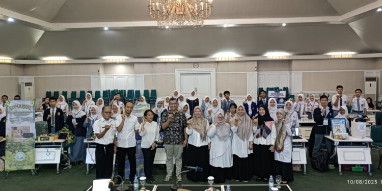 Gelar Inovasi Daerah 2025: Pelajar SMA Bogor Ubah Ilmu Sekolah Jadi Solusi Nyata