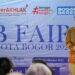 Adityawarman Resmikan Job Fair 2025 Kota Bogor