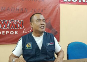 Ketua Partai Buruh Kota Depok, Wido Pratikno: Dukung Bunga KUR Rendah, Minta Pemerintah Wujudkan UU Nomor 40 Tahun 2024 tentang SJSN