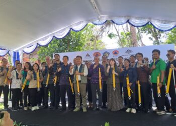 Peran Disabilitas Bali dalam Perencanaan dan Penyusunan Strategi Penanggulangan Bencana