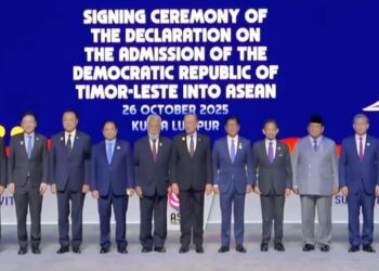 Timor-Leste Officially Joins ASEAN: A New Era of ASEAN Regional Cooperation