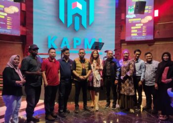 Malam Bisnis KAPMI : Ajang Silaturahmi dan Kolaborasi Pengusaha Muda Indonesia
