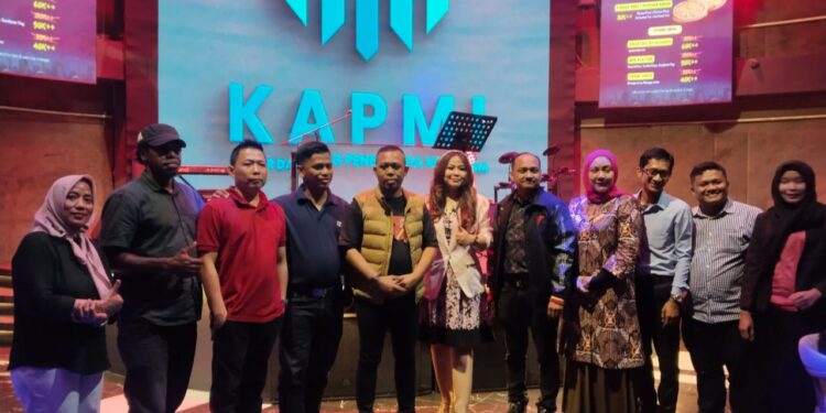 Malam Bisnis KAPMI : Ajang Silaturahmi dan Kolaborasi Pengusaha Muda Indonesia