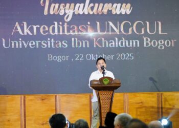 Adityawarman Apresiasi UIKA Bogor atas Raihan Akreditasi Unggul