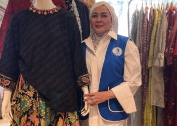 Dinie Katumbiri : IWAPI Dorong  UMKM Wastral Lokal Mendunia Di Rakernas Ke – IV