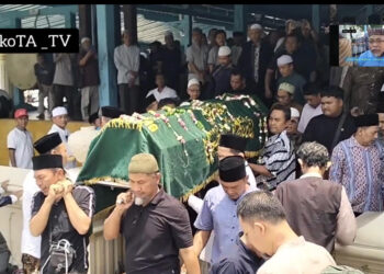 Aktivis Dakwah Islam Solo Ir. Abdul Basid Rohmad bin Hilal Adnan, Meninggal Dunia