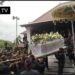 Prosesi Mengangkat Peti Jenazah Raja Keraton Solo di Makam Raja-raja Imogiri