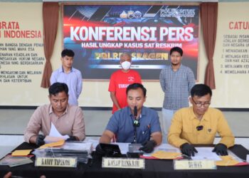 Eks Kades di Gemolong Akhirnya Dieksekusi Korupsi Sewa Tanah Desa
