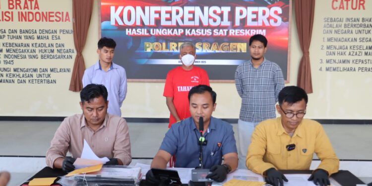 Eks Kades di Gemolong Akhirnya Dieksekusi Korupsi Sewa Tanah Desa
