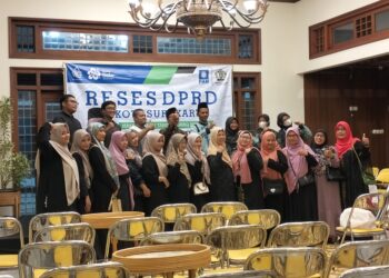 Serap Aspirasi, Sapari PAN Solo, Hadirkan Kyai Anwar dan Kader Muhammadiyah