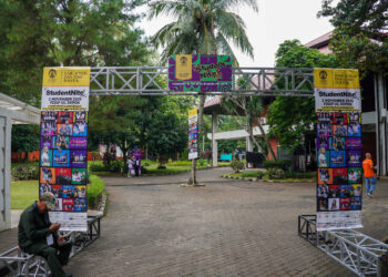 FISIP UI Gelar Student Nite Festival 2025 Sukses Semarakkan Pagelaran Musik di Tanah Air