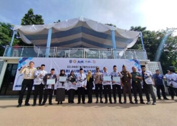 Depok Rayakan Hari Guru dan HUT ke-80 PGRI: Walikota Apresiasi Untuk Para Pendidik Berprestasi