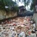 Bau Tak Sedap Tumpukan Sampah Dikeluhkan Warga, DLHK Kota Depok Diduga Lambat Penanganan