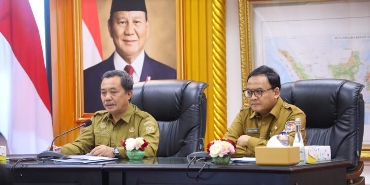 Wamendagri Bima Arya Tegaskan Inovasi Jangan Hanya Gimmick, Tapi Hadirkan Solusi Atasi Persoalan