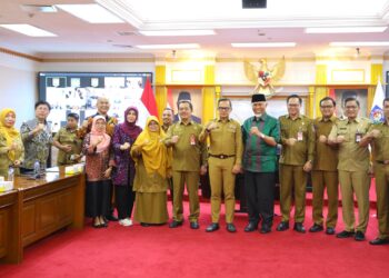 Presentasi Inovasi Daerah IGA 2025 Dimulai, Kepala BSKDN Jelaskan Meningkatnya Jumlah Inovasi