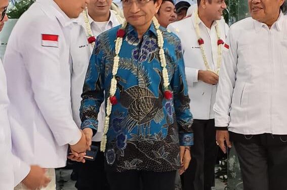 Amirullah Mappaero:PRI  Dekatkan Partai Dengan Masyarakat Lewat Gedung Baru