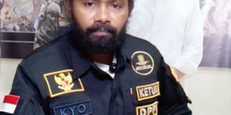 Krisyanto Yen Oni Apresiasi Kegiatan Paguyuban Perantau Nusantara , Mempererat Tali Persaudaraan di Perantauan,”