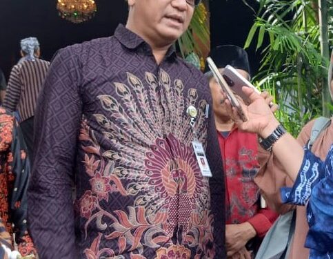 HUT ke-30 dan Rakernas Paguyuban Jawa Tengah di Jakarta di Hadiri Asisten Administrasi Sekda Jateng