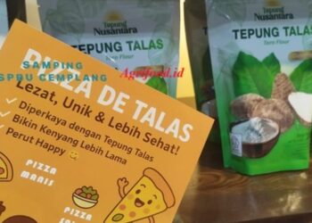 Ada Apa Dengan Talas Balitung, Simak Selengkapnya