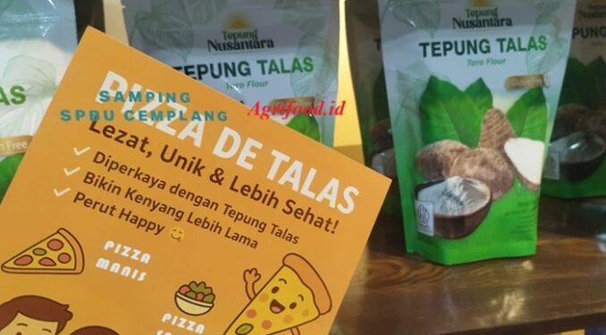 Ada Apa Dengan Talas Balitung, Simak Selengkapnya