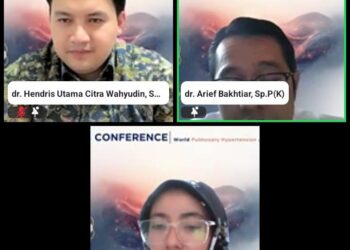 Memperingati Hari Hipertensi Dunia” Kenali ,Deteksi Dan Kendalikan Hipertensi Pulmunal Sejak Dini”