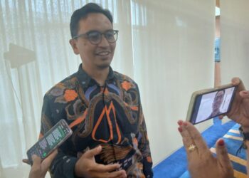 Dadi Supriadi Owner NORIbet Hadiri Acara ” Investment and Bussiness Matching “