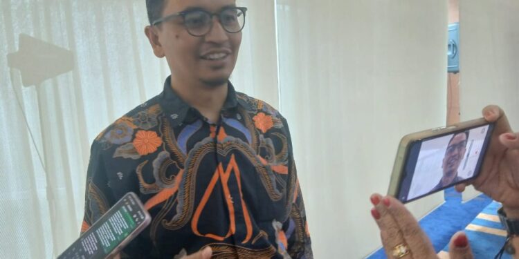 Dadi Supriadi Owner NORIbet Hadiri Acara ” Investment and Bussiness Matching “