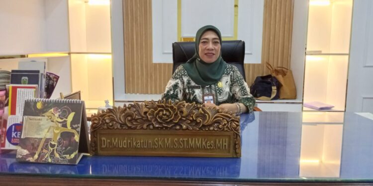 Dr. Mudrikatun Kepala BP2AP3KB Jepara, Pendampingan Korban secara Preventif, Promotif, dan Rehabilitatif, tanpa Justifikasi