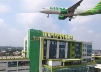 Diduga Dirut RSUD ASA Pergi Ke Luar Negeri Tanpa Surat Izin, Kok Bisa?