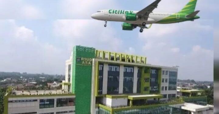 Diduga Dirut RSUD ASA Pergi Ke Luar Negeri Tanpa Surat Izin, Kok Bisa?