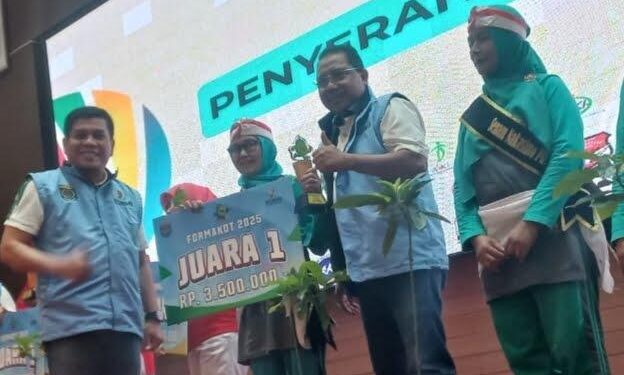Penutupan Formakot IV Tak Hanya Bagikan Hadiah, Tapi Bagikan Bibit Alpukat Juga