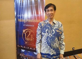Majalah Properti Mengadakan Malam Anugerah Properti Award Yang ke 12