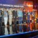 Malam Anugerah Properti Award 2025 PT .Pakuwon Jati Tbk.Meraih The Stand out Developer