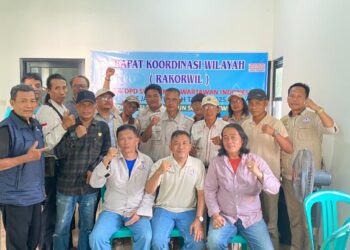 Plt. Ketum DPP SWI Ir. Herry Budiman Hadiri Rakorwil Jateng, Sosialisasikan Skema Acara Munas SWI 2026