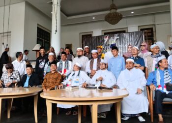 Panitia Reuni Akbar 212 Resmi Mengumumkan Pelaksanaan   Pada  2 Desember 2025