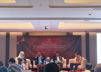 Pentingnya Analisis Putusan untuk Tingkatkan Kualitas Peradilan Anggota KYRI