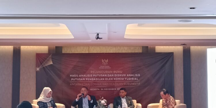 Pentingnya Analisis Putusan untuk Tingkatkan Kualitas Peradilan Anggota KYRI