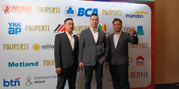 Majalah Properti mengadakan Malam Anugerah Properti Award 2025 yang ke – 12 berlangsung di JW Marriot