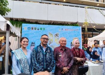 Festival Gerbang Nusantara “Berkolaborasi dan Bertransformasi dalam Harmoni Budaya”