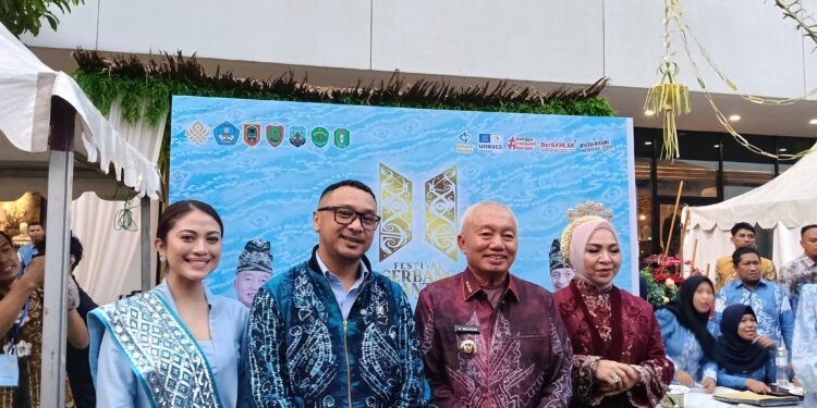 Festival Gerbang Nusantara “Berkolaborasi dan Bertransformasi dalam Harmoni Budaya”